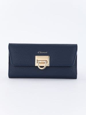 Gionni Starfish F/Over Purse | Navy 20G1238