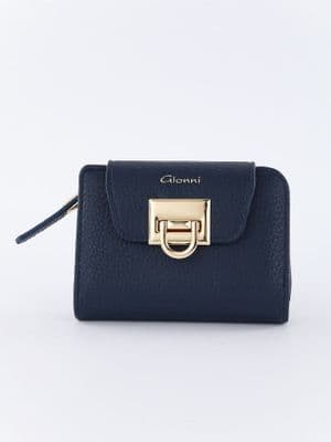 Gionni Starfish Zip Around Wallet | Navy 20G1237