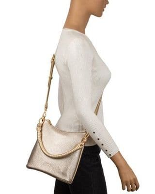 Gionni Topaz Crossbody Bag | Gold 11G2873