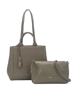 Gionni Turquoise Large Shopper Bag | Green 11G2880