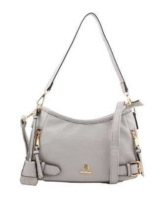 Hampton Jasmine Small Shoulder Bag  | Offwhite 18H1646