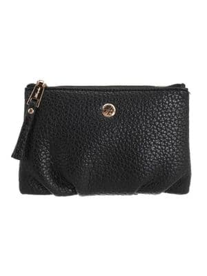Hampton  Jeanne Pouch | Black 21H212