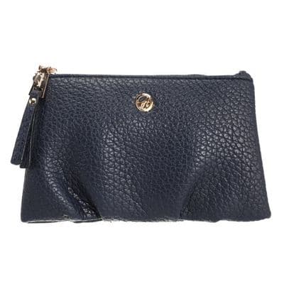 Hampton Jeanne Pouch | Navy 21H212