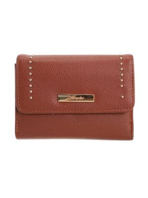 Hampton Julette Zip Around Wallet | Tan 21H216