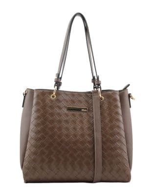 Hampton Lena Shopper Bag | Brown 18H1614