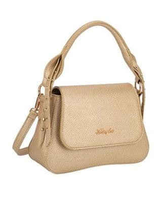 Hampton Lily Shoulder Bag | Gold 18H1632