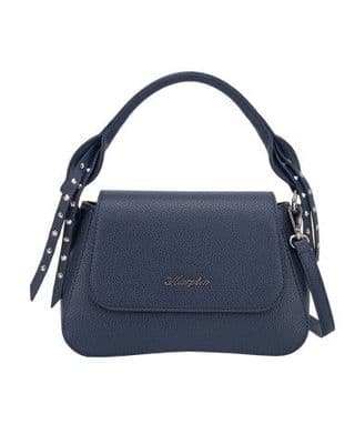 Hampton Lily Shoulder Bag | Navy 18H1632