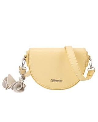 Hampton Tulip Crossbody Bag | Yellow 18H1640