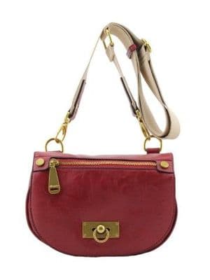 Hanmpton Lea Crossbody Bag | Red 18H1610