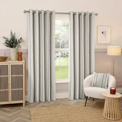 Hickey Dorset Blackout  Curtains  | Dusk