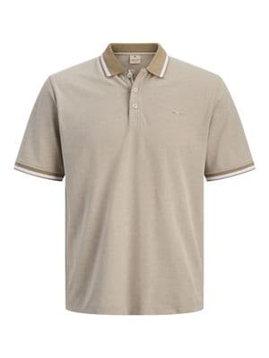 Jack & Jones Blualves SS Polo | Kelp