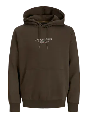 Jack & Jones Bluarchie Sweat Hood | Olive