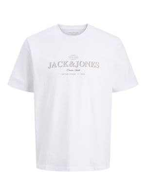 Jack & Jones  Boost Tee | White