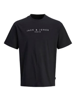 Jack & Jones CC Jayson SS Tee | Black