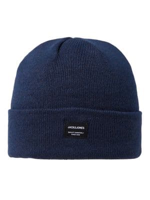 Jack & Jones DNA Knit Beanie Navy