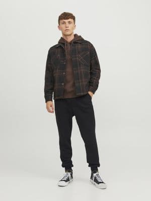 Jack & Jones Gordon JJBradley Sweat Pant| Black