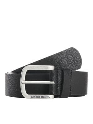 Jack & Jones Harry Belt | Black