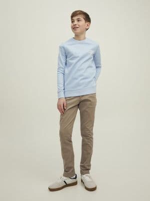Jack & Jones JNR Marco JJ Bowie  |  Beige