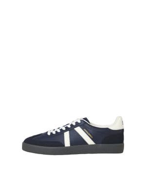 Jack & Jones Mambo PU Special Sneakers | Navy