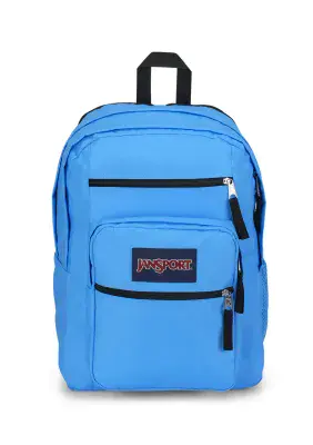 Jansport Big  Student  Back Pack| Blue Neon