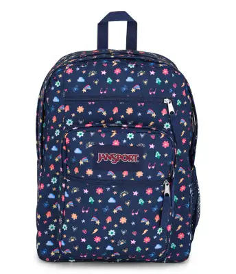 Jansport Big Student Back Pack | Slice Of Fun
