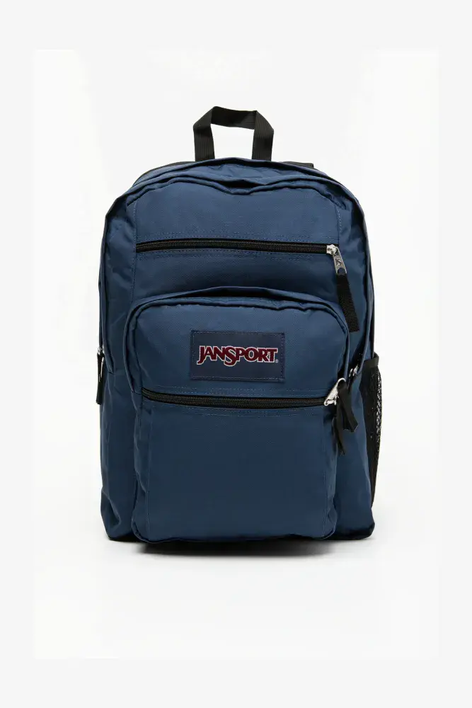 Jansport Big Student Bag Navy