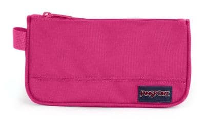 Jansport Medium Accessory Pouch | Magenta