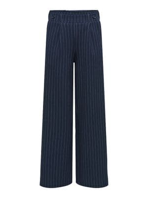 JDY Geggo Liva Pants | Total Eclips