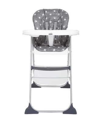 Joie Mimzy Snacker Highchair Twinkle Linen
