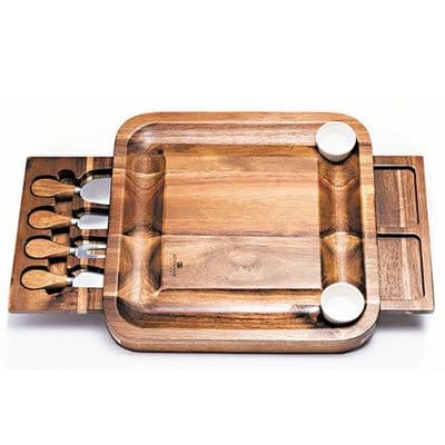 Kirkwood  Cheese Board | Wood 500006
