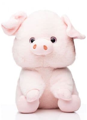 Kirkwood Cuddles Pig 28cm | Pink  CB6