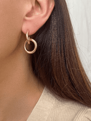Livvy Earrings OL753G Gold