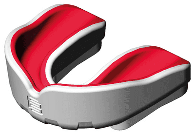 MAK001/2 Makura Ignis Pro Mouthguard Red