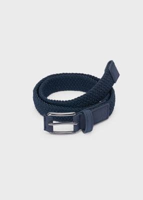 Mayoral boys Belt | Navy 10081 AW