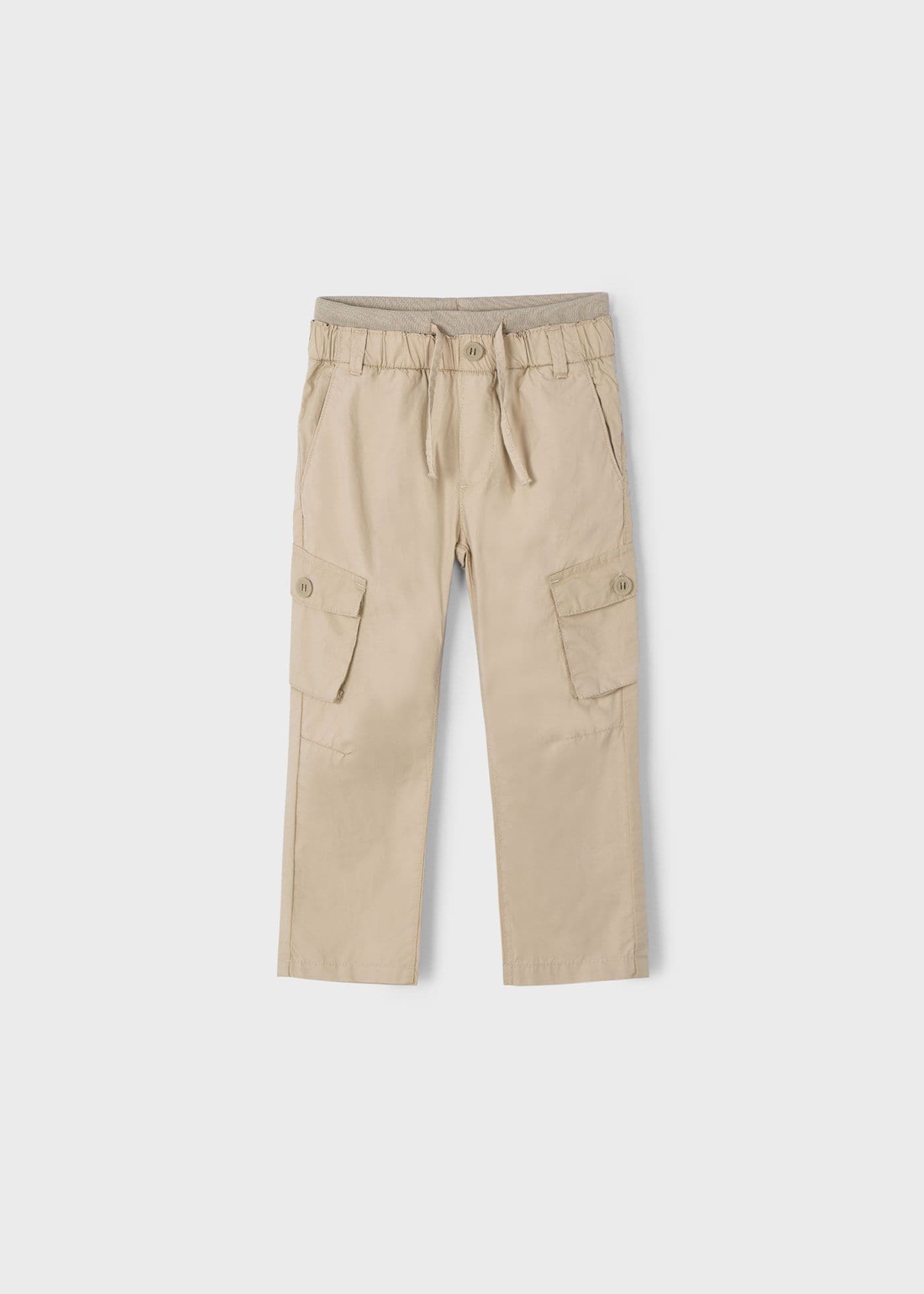 Mayoral Boys Cargo Pants Almond 3571 SS