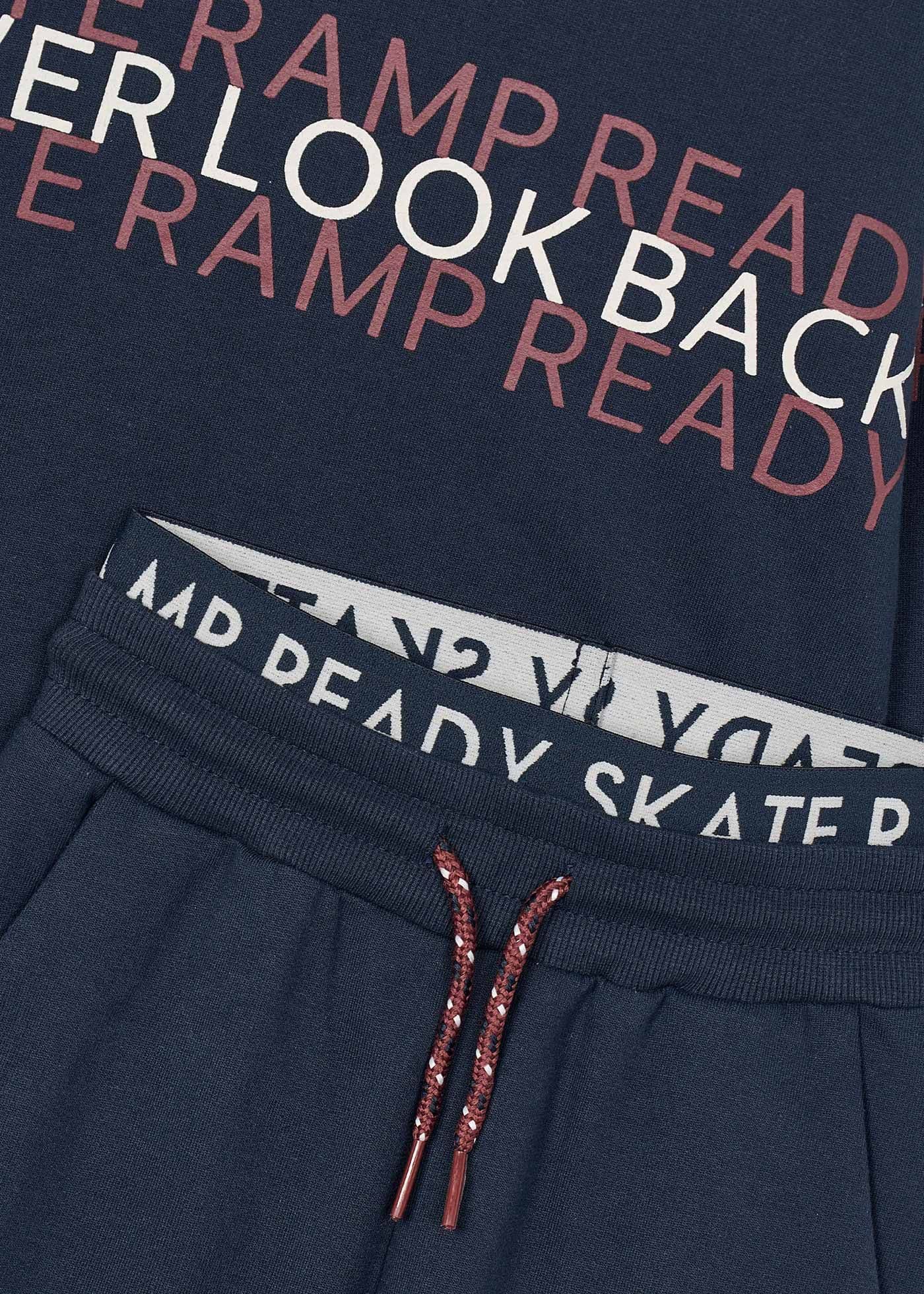 Mayoral Boys Tracksuit Set Navy 4809 AW