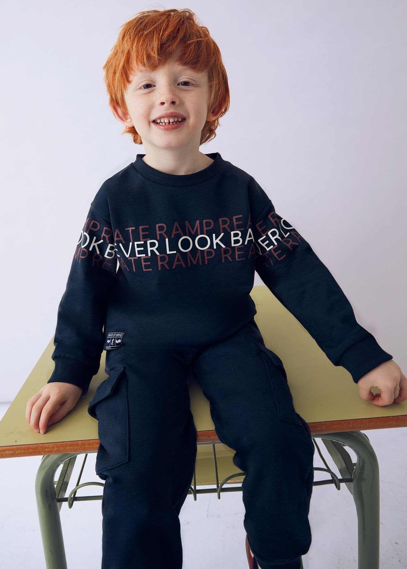 Mayoral Boys Tracksuit Set Navy 4809 AW