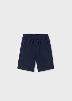 Mayoral Fleece Shorts | Navy 600