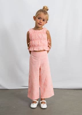 Mayoral Girls Pants Set | Blossom 3592/SS26