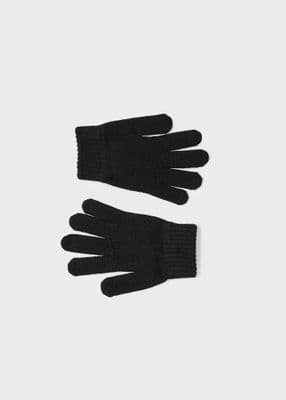 Mayoral Gloves  | Black 10815