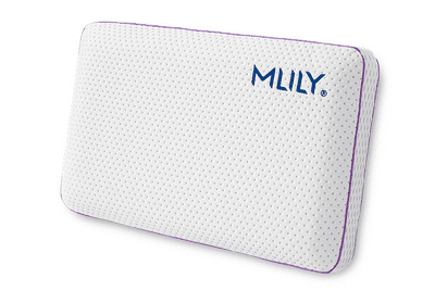 MLILY 360 Pillow Box  | White