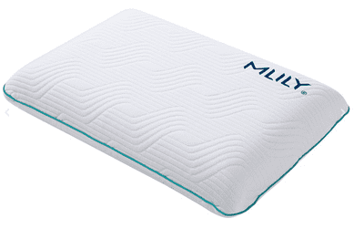MLILY Deluxe Cool Pillow Box  | White