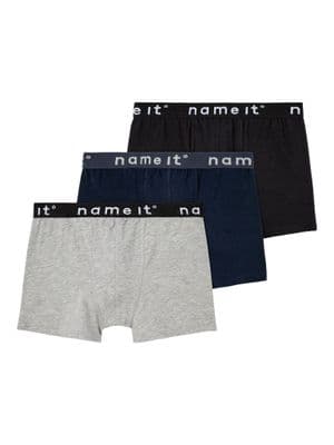 Name it Boxer Kids 3P Noos | Assorted