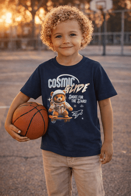 Name it Difus Mini SS Top | Navy