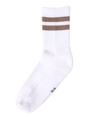 Name it Jans Kids Sock | White