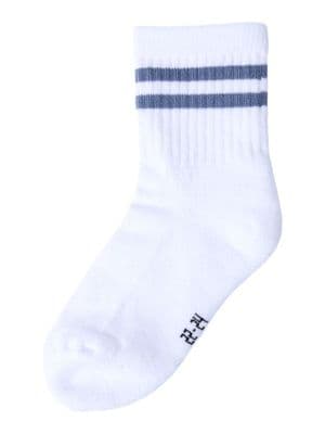 Name it Jans Mini Sock| White/blue