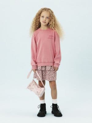 Name it Kanva Kids Skirt | Blush Pink