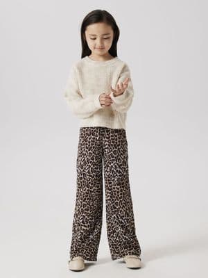 Name it Lotta Kids Wide Pant   | Peyote