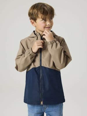 Name it  Max Kids Jacket Block | Fossil