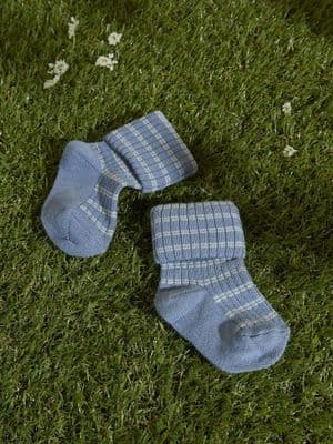 Name it Moctav NB Socks | Blue